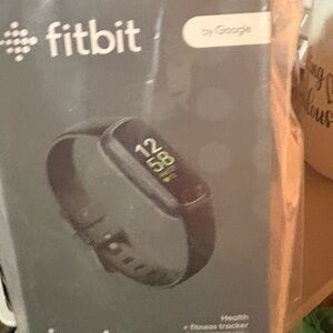 Fitbit Black Smartwatch